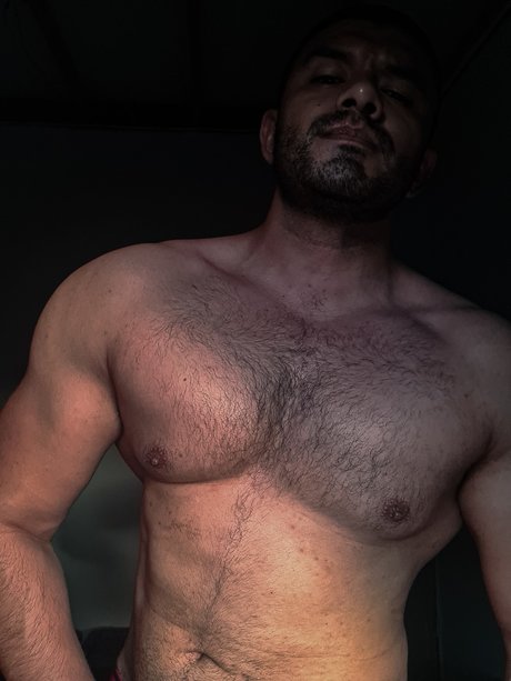 Nacktes geleaktes OnlyFans-Foto von Danger
