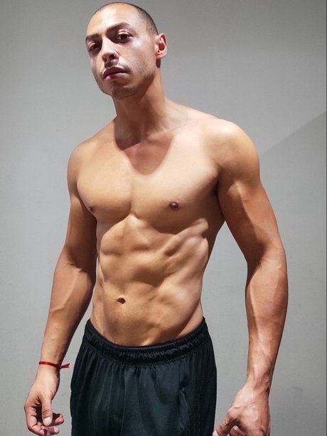 Nacktes geleaktes OnlyFans-Foto von Nacho Targ