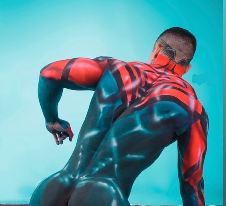 Nacktes geleaktes OnlyFans-Foto von Enmanueljose