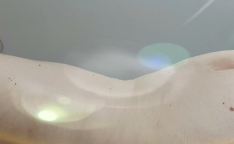 Nacktes geleaktes OnlyFans-Foto von Curvy Girl