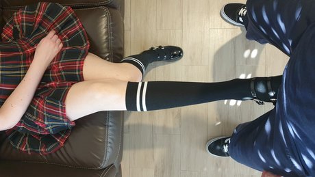 Nacktes geleaktes OnlyFans-Foto von Empress Isabelle