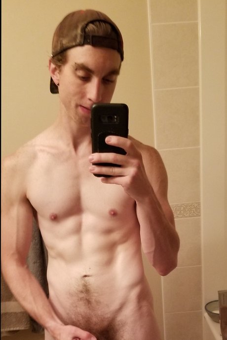 Nacktes geleaktes OnlyFans-Foto von Danny