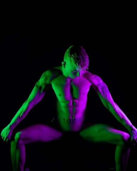 Nacktes geleaktes OnlyFans-Foto von Daniel Hausser