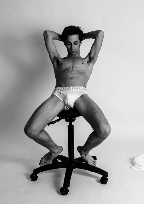 Nacktes geleaktes OnlyFans-Foto von Dalton Ctrl