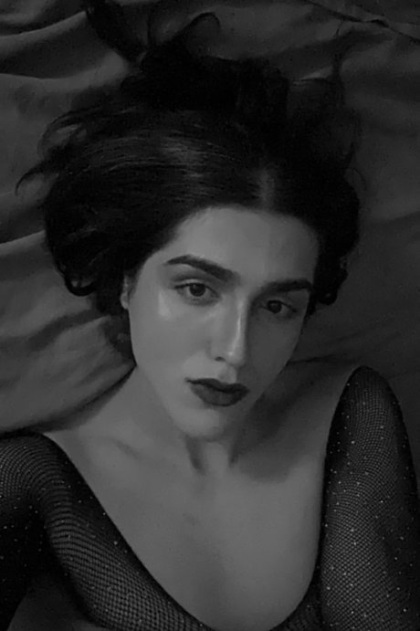 Nacktes geleaktes OnlyFans-Foto von Ts Dominique