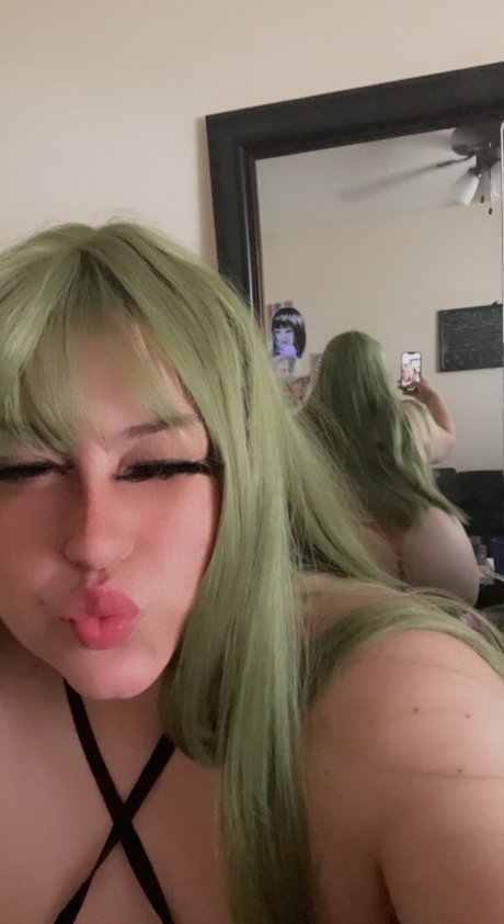 Nacktes geleaktes OnlyFans-Foto von Heartlessbaddy 