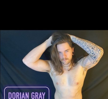 Nacktes geleaktes OnlyFans-Foto von Dorian Gray
