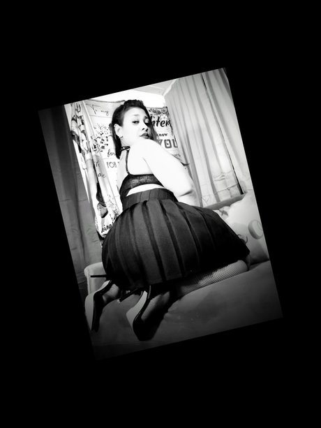 Nacktes geleaktes OnlyFans-Foto von Mz Quinn