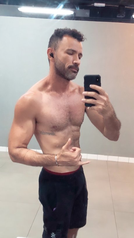 Nacktes geleaktes OnlyFans-Foto von Facsc Mo
