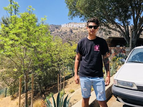 Nacktes geleaktes OnlyFans-Foto von Raul Roca Jr
