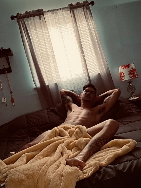 Nacktes geleaktes OnlyFans-Foto von Nate The Great