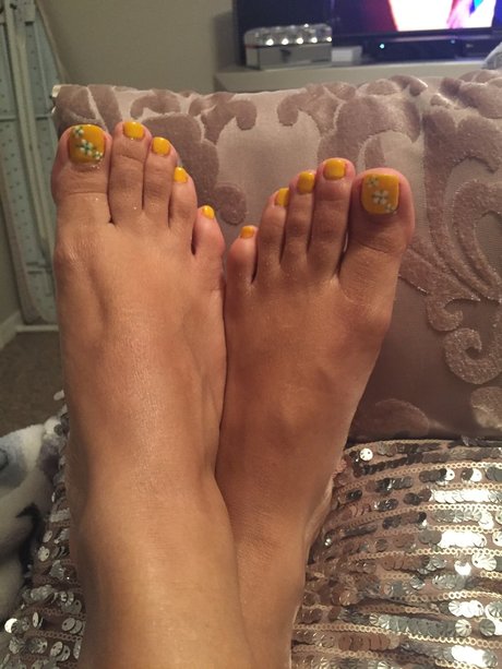 Boriqua Feet