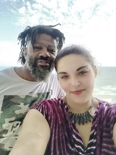 Nacktes geleaktes OnlyFans-Foto von Mz Kitty And Ace Vibe
