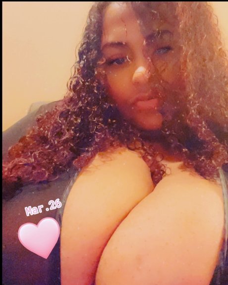Nacktes geleaktes OnlyFans-Foto von Chyna Whyte