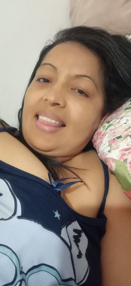 Nacktes geleaktes OnlyFans-Foto von Evelin Coromoto Vargas