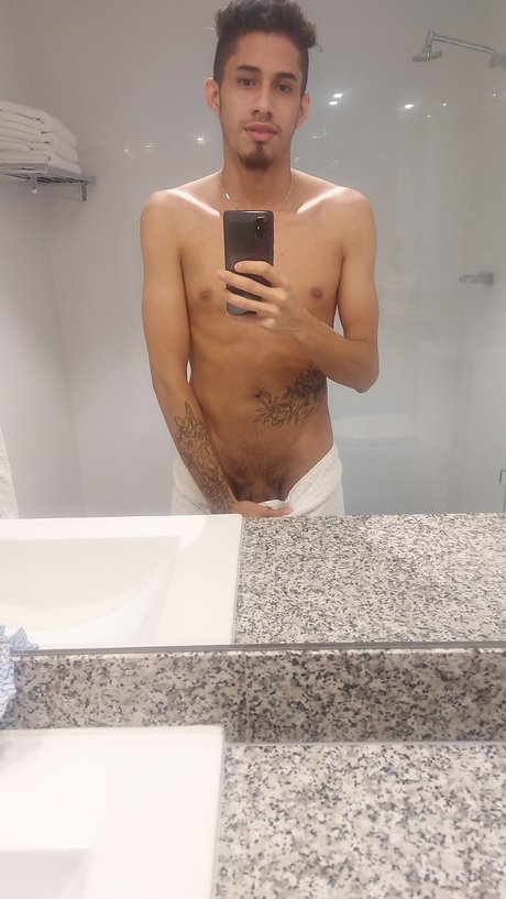 Nacktes geleaktes OnlyFans-Foto von Cesarv