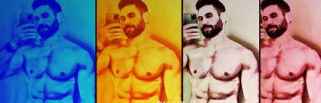 Nacktes geleaktes OnlyFans-Foto von Christrainer
