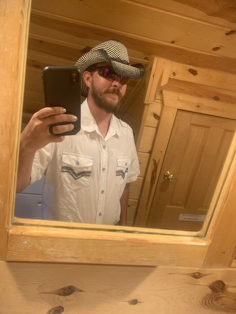 Nacktes geleaktes OnlyFans-Foto von Cory Coffman