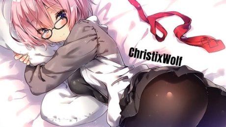 Nacktes geleaktes OnlyFans-Foto von Christi Wolf  Wednesday