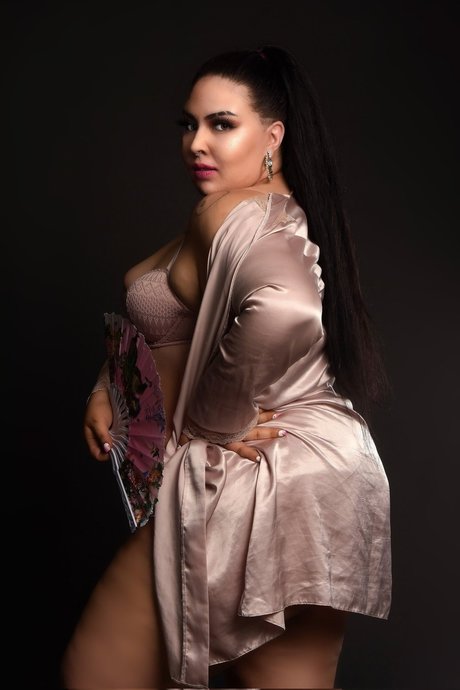 Nacktes geleaktes OnlyFans-Foto von Nasty Von Nette