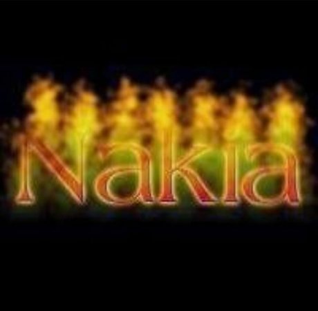 Nacktes geleaktes OnlyFans-Foto von Nasty Nakia