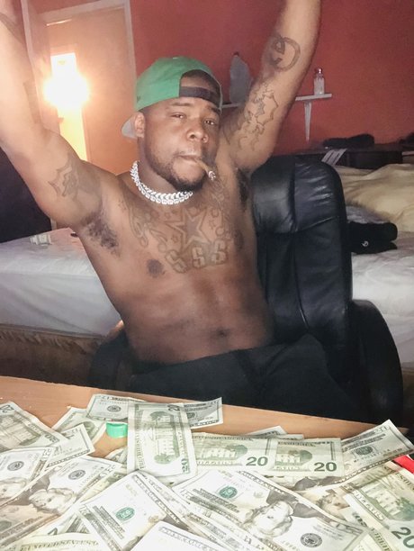 Nacktes geleaktes OnlyFans-Foto von Lil Nasty Dude