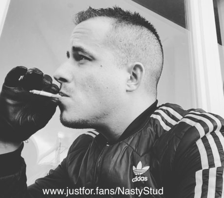 Nacktes geleaktes OnlyFans-Foto von Nastystud