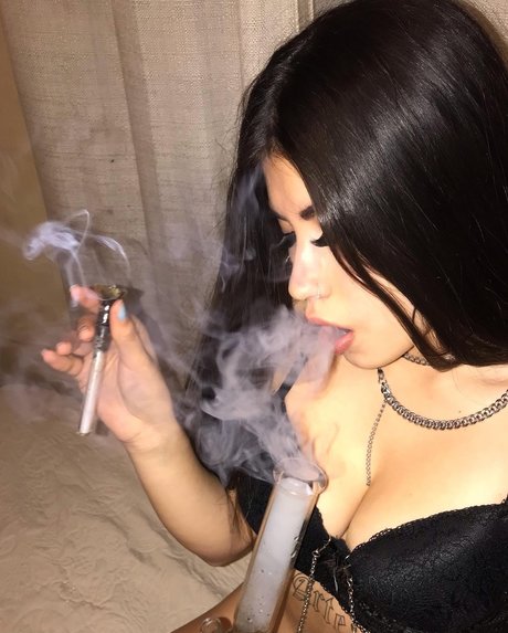 Nacktes geleaktes OnlyFans-Foto von Nassty 