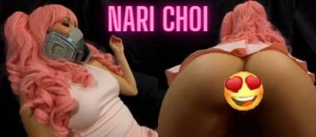 Nacktes geleaktes OnlyFans-Foto von Nari Choi