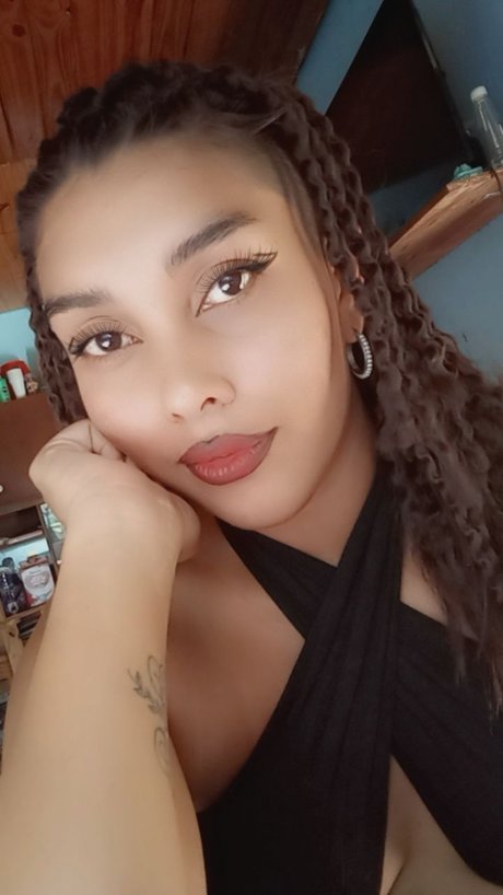 Nacktes geleaktes OnlyFans-Foto von Nataly