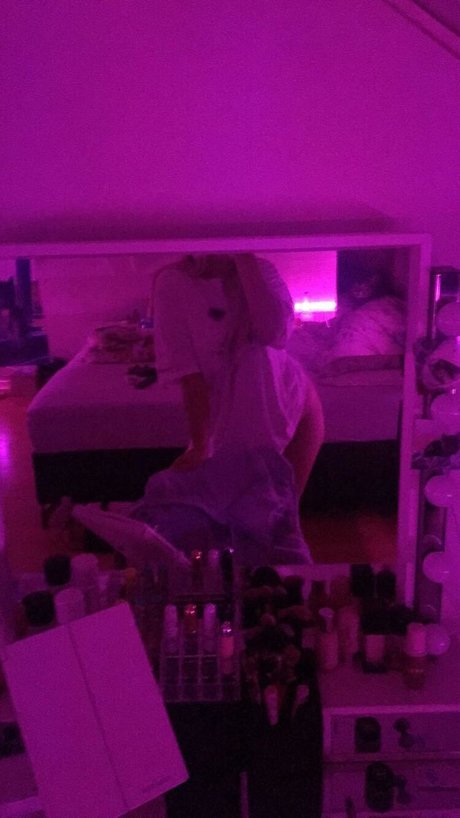 Nacktes geleaktes OnlyFans-Foto von Nannccy