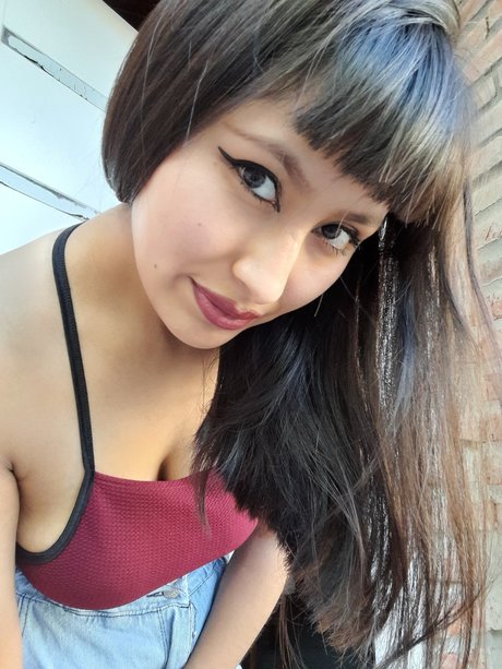 Nacktes geleaktes OnlyFans-Foto von Cata