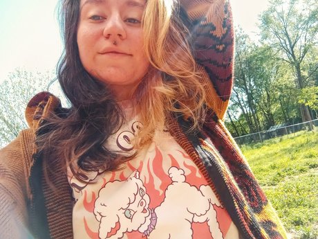 Nacktes geleaktes OnlyFans-Foto von Your Empress Vera 