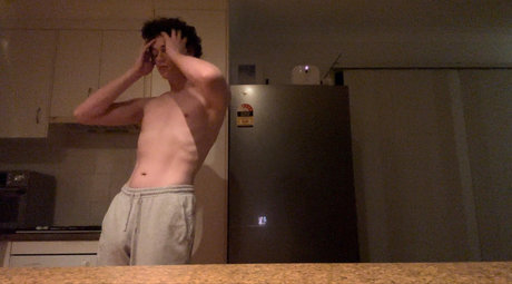 Nacktes geleaktes OnlyFans-Foto von Connor Jacob