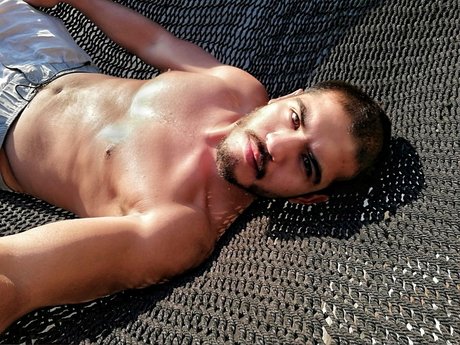 Nacktes geleaktes OnlyFans-Foto von Fernando