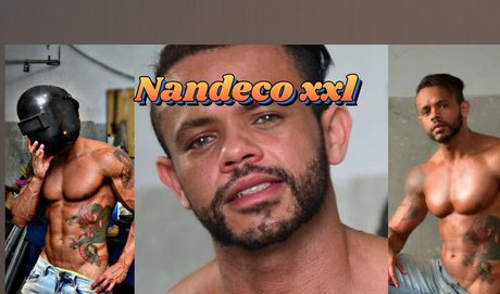 Nacktes geleaktes OnlyFans-Foto von Nandeco Xxl