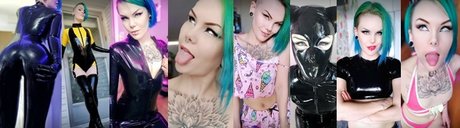 Nacktes geleaktes OnlyFans-Foto von Dementhia