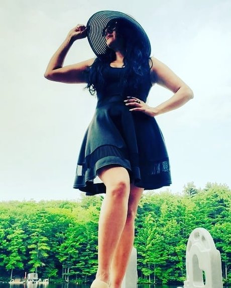 Nacktes geleaktes OnlyFans-Foto von Pakistanikuri