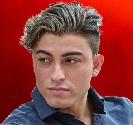 Nacktes geleaktes OnlyFans-Foto von Collin Torres 