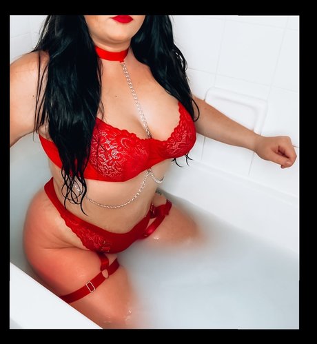 Nacktes geleaktes OnlyFans-Foto von Desarae