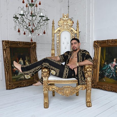 Nacktes geleaktes OnlyFans-Foto von Danny Swift Garcia