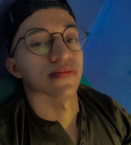 Nacktes geleaktes OnlyFans-Foto von Darlin Andino 