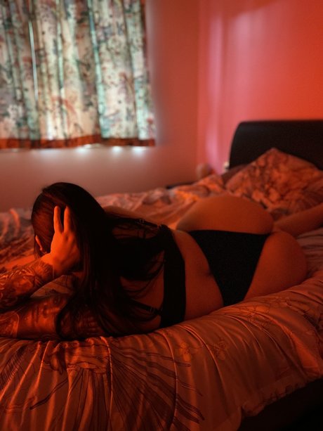 Nacktes geleaktes OnlyFans-Foto von Not Miss Innocent Heaven 