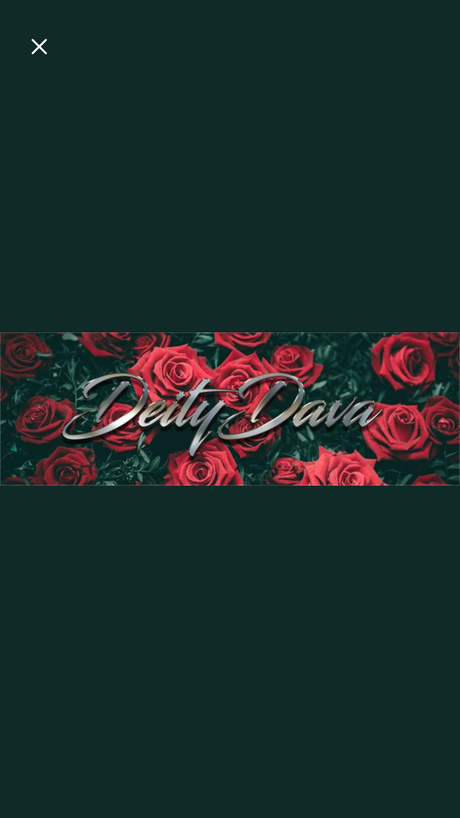 Nacktes geleaktes OnlyFans-Foto von Deitydava
