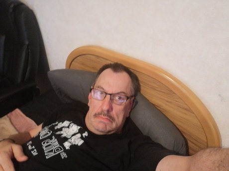 Nacktes geleaktes OnlyFans-Foto von Darren