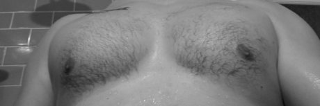 Nacktes geleaktes OnlyFans-Foto von Clint Dilfer