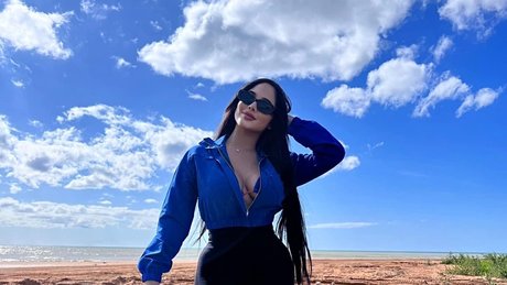 Nacktes geleaktes OnlyFans-Foto von Emny Rodriguez