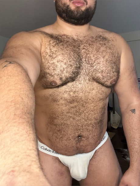 Nacktes geleaktes OnlyFans-Foto von Coyote 