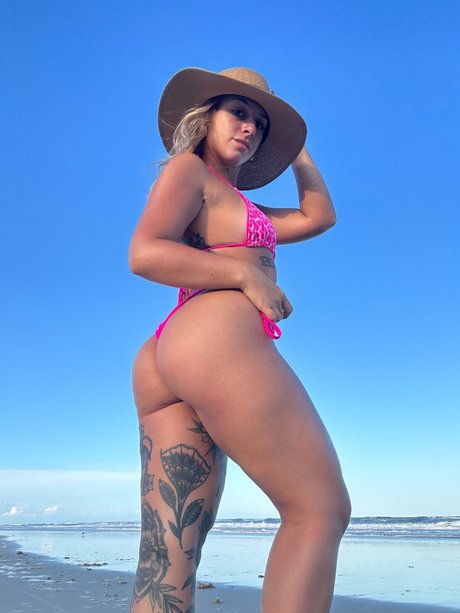 Nacktes geleaktes OnlyFans-Foto von Kaitlyn