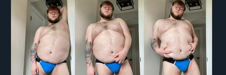 Nacktes geleaktes OnlyFans-Foto von Colorful Cub